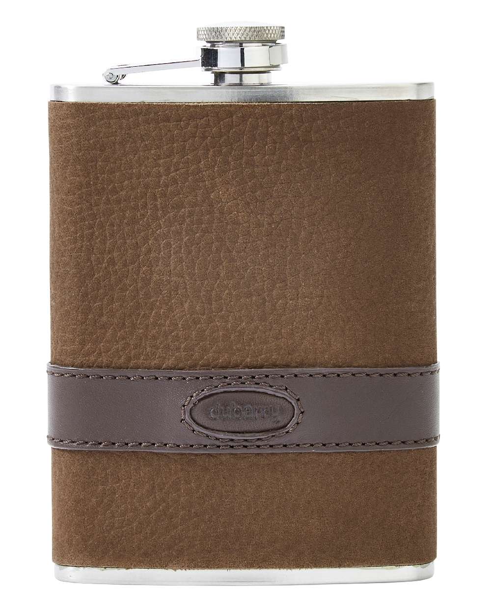 Dubarry Rugby Hip Flask - CadetAccessories