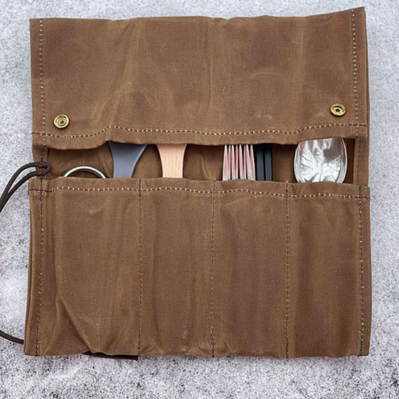 Campcraft Outdoors Utensil Roll - CadetAccessories