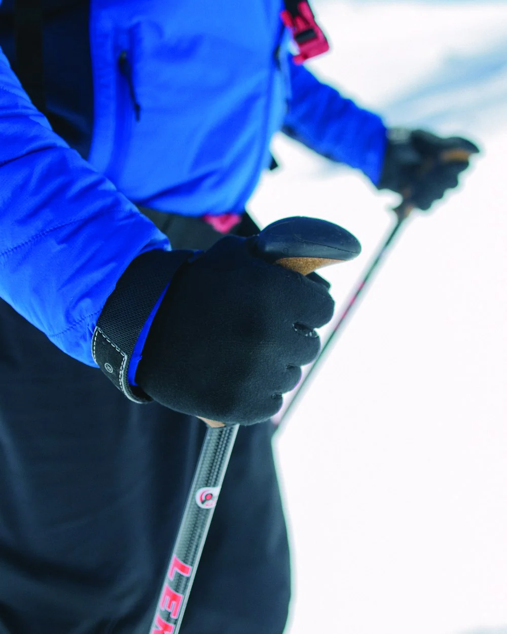 Icebreaker Merino 260 Quantum Gloves - CadetAccessories