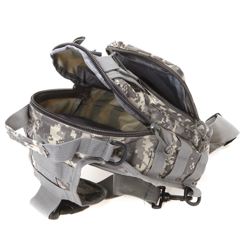 Tactical Shoulder Pack ACU Camo - CadetAccessories